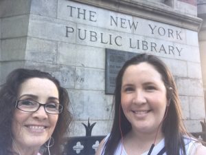 Library used to be a Court house