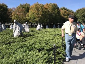 Korean Memorial: our favourite