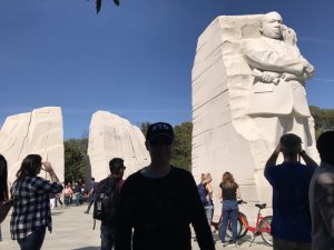 Martin Luther King Memorial