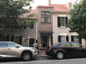 Tiny house in Georgetown