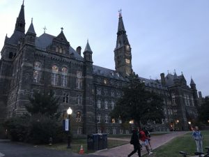 Georgetown University: Oldest Catholic Jesuit College in the USA