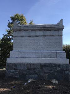 Tomb of the Unknown Civil War Soldier