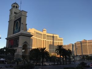 Last view back over Bellagio