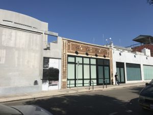 Snapchat offices in Venice Beach