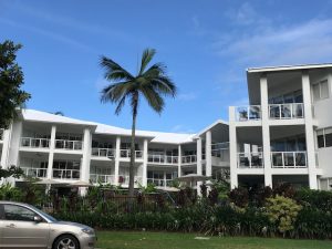 A view of ‘Beaches’ of Port Douglas.