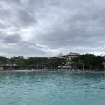 Another shot of the Lagoon Pool.