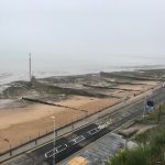 Harbour area at south of Ramsgate.