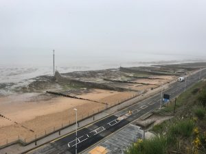 Harbour area at south of Ramsgate.