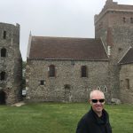 St Mary’s Church at Dover Castle