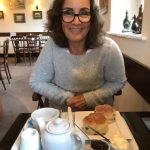 Cream Tea at The Swan Inn