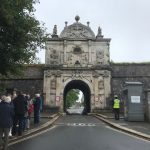 Entry to the Royal Citadel.