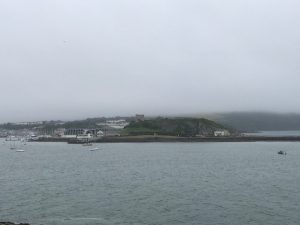 Mouth of River Plym.