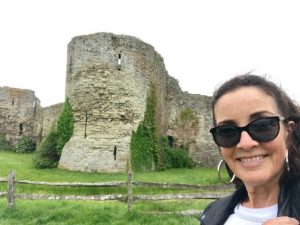 Pevensey Castle