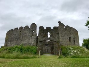 Restormel Castle