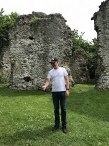 Sutton Valence Castle