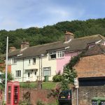 The very first Council homes of Hastings.