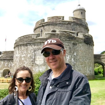 St Mawes Castle Day.