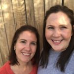 Girls at The Distillery