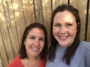 Girls at The Distillery