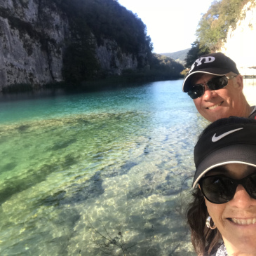 Plitvice National Park Day.