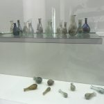 1st – 3rd century glass.