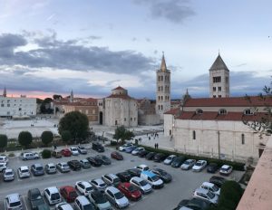 A pano of our view.