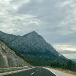 Lots to see on the drive to Gradac.