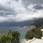 Views over Gradac.