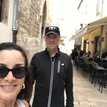 Our full day in Zadar