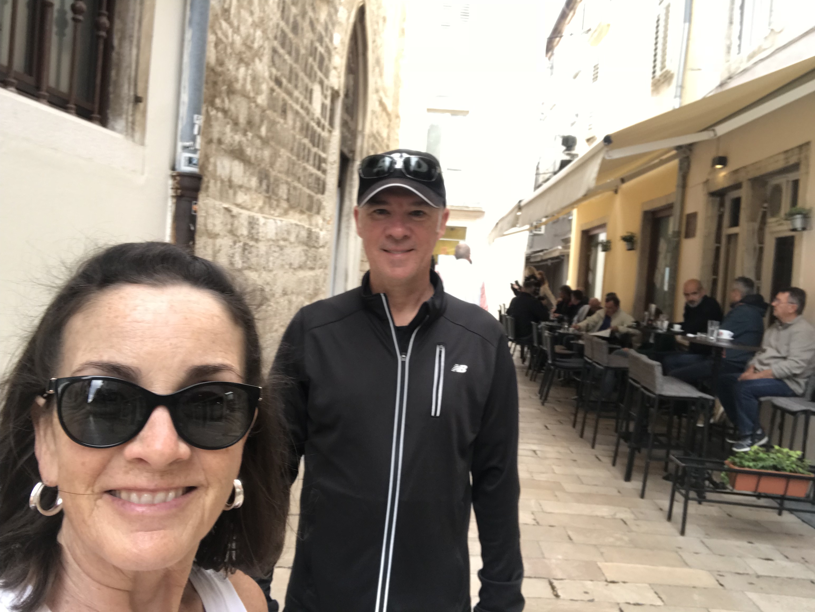 Our full day in Zadar