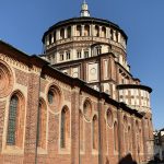 Santa Maria delle Grazie exterior