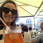 First Aperol Spritz!