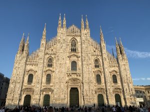 Milan Duomo